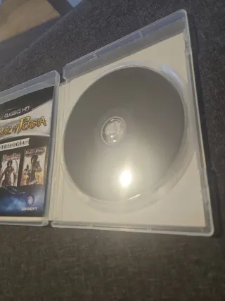 Prince of Persia Trilogy PS3 Classics HD