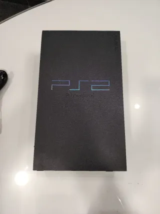 Consola PS2 + 4 Juegos