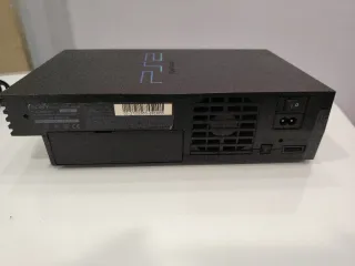 Consola PS2 + 4 Juegos