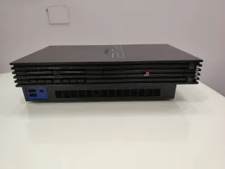 Consola PS2 + 4 Juegos