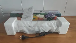 Envasadora al vacío compacta