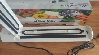 Envasadora al vacío compacta