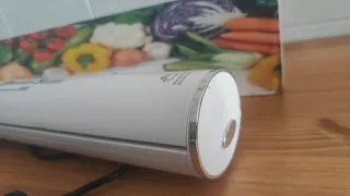 Envasadora al vacío compacta