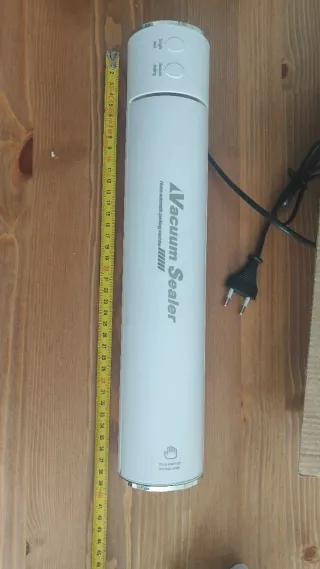 Envasadora al vacío compacta