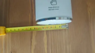 Envasadora al vacío compacta