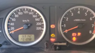 Nissan Almera 2006