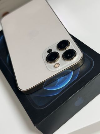 iPhone 13 Pro Max 128GB Dorado