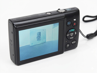 CAMARA DIGITAL CANON IXUS 155