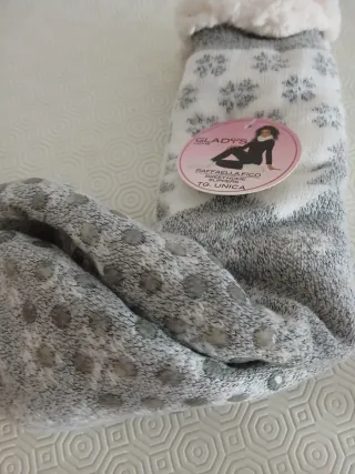 Calze antiscivolo donna GladysHome