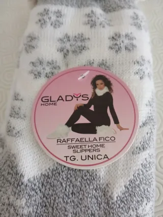 Calze antiscivolo donna GladysHome