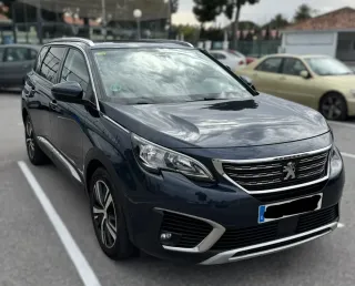 Peugeot 5008 2017