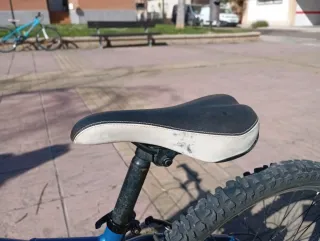 Bicicleta Orbea Extreme 24 Azul