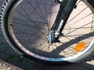 Bicicleta Orbea Extreme 24 Azul