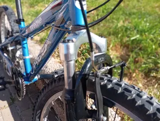 Bicicleta Orbea Extreme 24 Azul