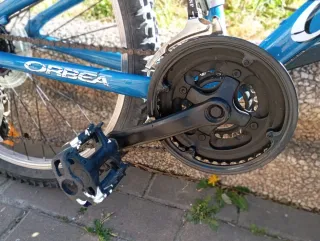 Bicicleta Orbea Extreme 24 Azul