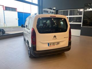 Citroen Berlingo 2019