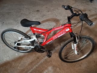 Bicicleta 24 Niños 9-13 Años