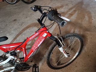Bicicleta 24 Niños 9-13 Años