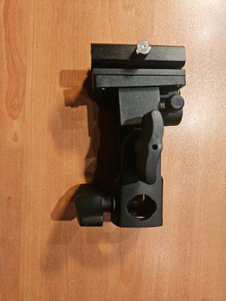 Kit softbox Godox + grid + soporte