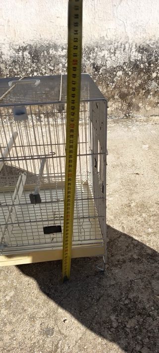 Jaula de cría Pedros 100cm