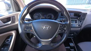 Hyundai i20 2015