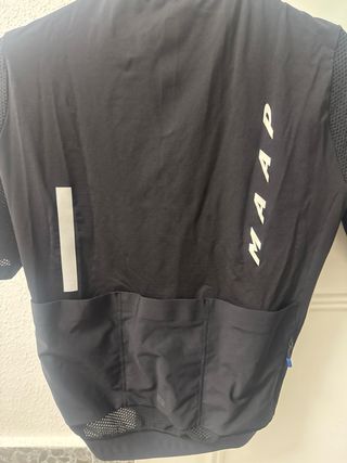 Maap Evade Pro Base Jersey 2.0 Negro