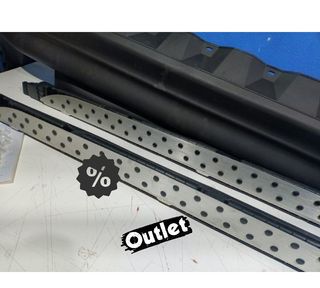 WD ESTRIBERAS ESTRIBOS BMW X3 F25 10-17 R145930C3