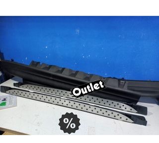 WD ESTRIBERAS ESTRIBOS BMW X3 F25 10-17 R145930C3