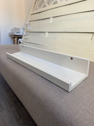 Estanterías Ikea Blanca Madera