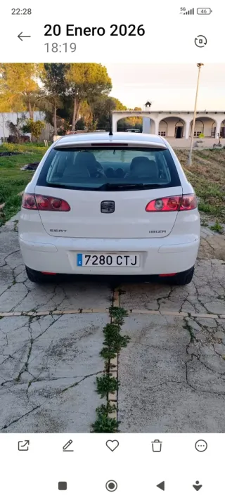 SEAT Ibiza 2004