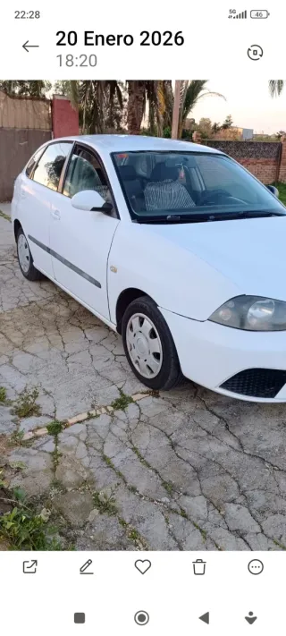 SEAT Ibiza 2004