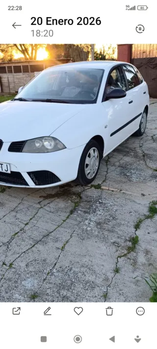 SEAT Ibiza 2004