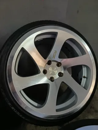 Llantas 3SDM 19 Pulgadas