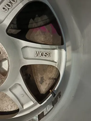 Llantas 3SDM 19 Pulgadas