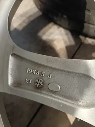 Llantas 3SDM 19 Pulgadas