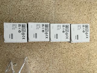 Kit 4 Cartuchos Toner HP LaserJet 203X Originales