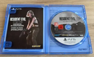 🇪🇸Resident Evil Requiem.PS5