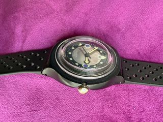 Orologio Swatch Scuba 200 'Sulu' SDN103 Vintage 1993
