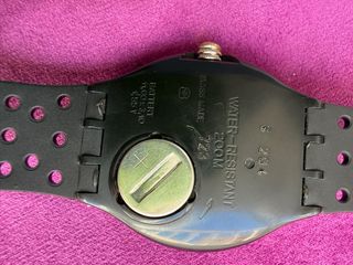 Orologio Swatch Scuba 200 'Sulu' SDN103 Vintage 1993