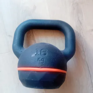 Pesa Rusa 16 kg Decathlon