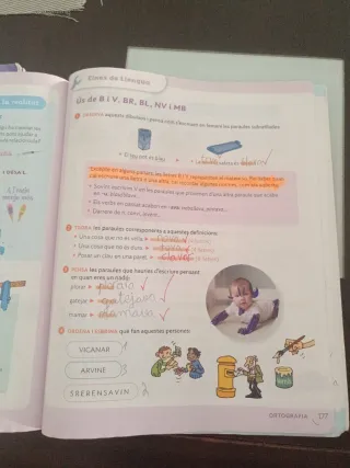 LLENGUA CATALANA 4 PRIMARIA CONSTRUINT MONS