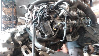 MOTOR COMPLETO OPEL MERIVA Cosmo | 02.03 - 12.06