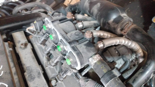 MOTOR COMPLETO OPEL MERIVA Cosmo | 02.03 - 12.06