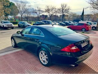 Mercedes-Benz Clase CLS 2008