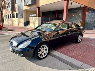 Mercedes-Benz Clase CLS 2008