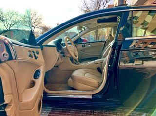 Mercedes-Benz Clase CLS 2008