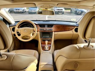 Mercedes-Benz Clase CLS 2008