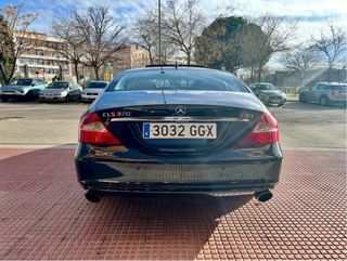 Mercedes-Benz Clase CLS 2008