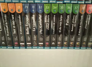 Películas VHS El Mundo