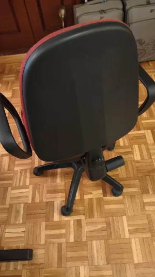 Silla de escritorio ergonómica